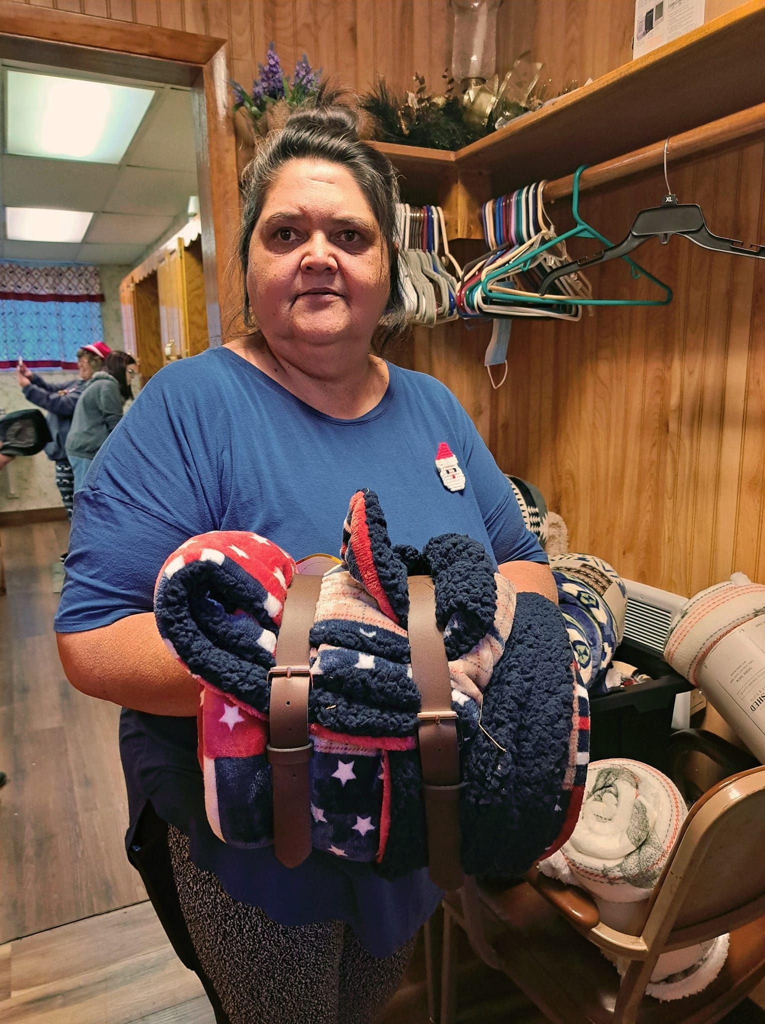 Loretta Champ, Social Media & Admin Wizard